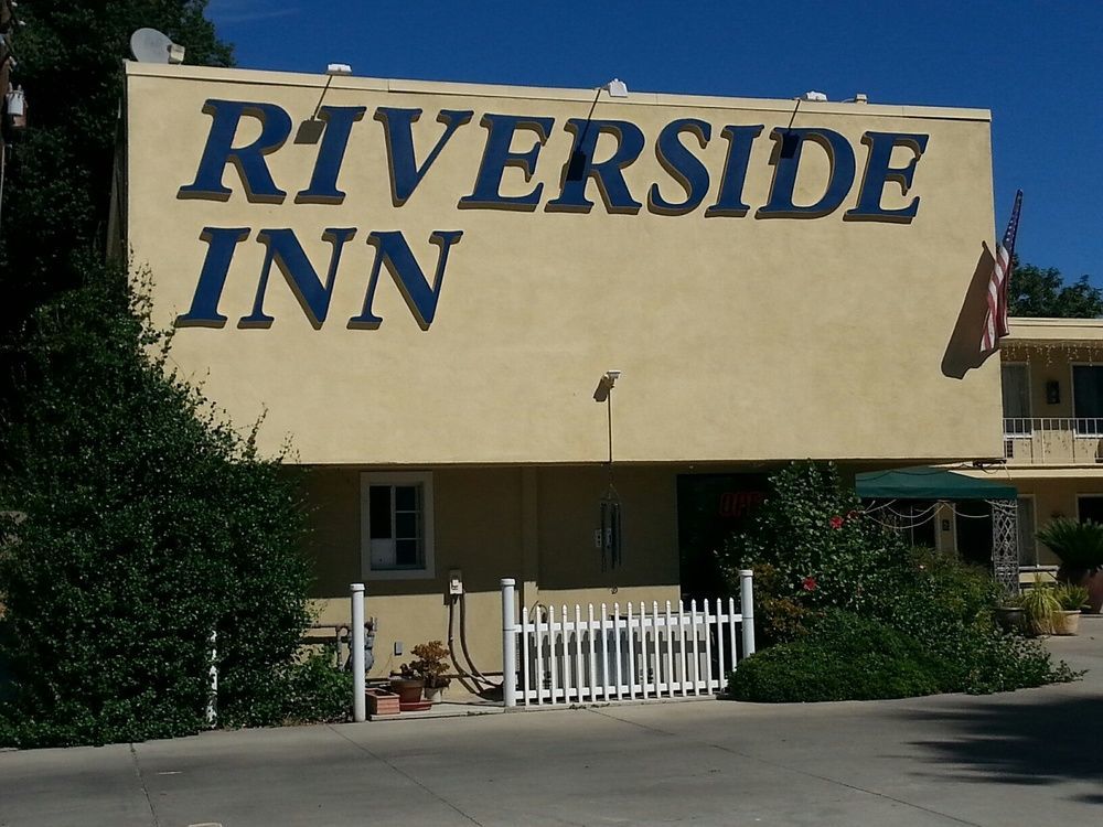 Colusa Riverside Inn Esterno foto
